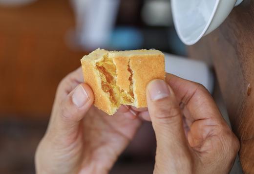 古法低糖凤梨酥（单个） 商品图0