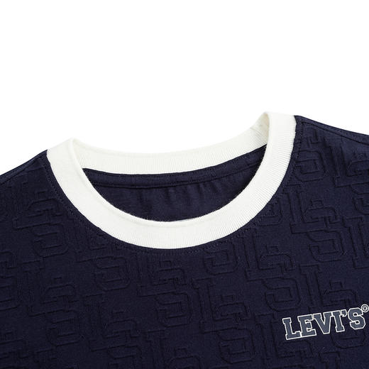 LEVIS 夏 大童小童 儿童童装短袖T恤 LVB-KT-M888 商品图2