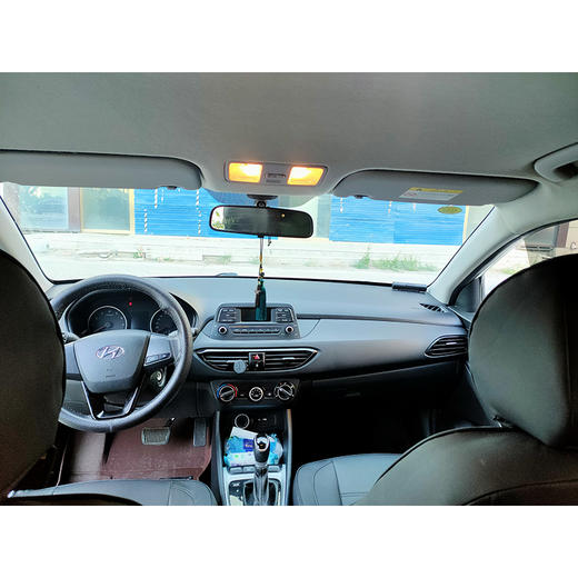 现代 悦动 1.6L 自动GLS悦值版【长租-北京】 商品图4