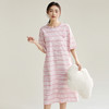 康妮雅女式短袖睡裙 421622512 商品缩略图3