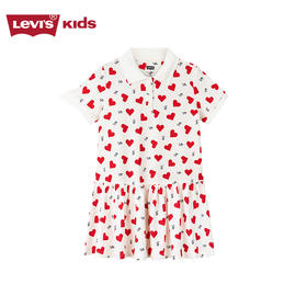 LEVIS 夏 大童小童婴童 儿童童装连衣裙 LVG-DR-N077