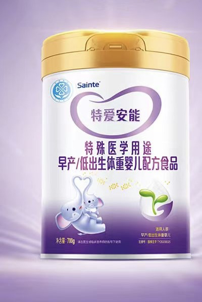 特爱安能早产700克