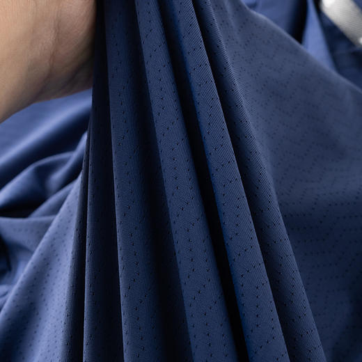 夏季冰丝T恤衫运动透气夏季圆领短袖T恤户外健身教练速干运动衣瑜伽T恤印logo短袖上衣女 商品图2