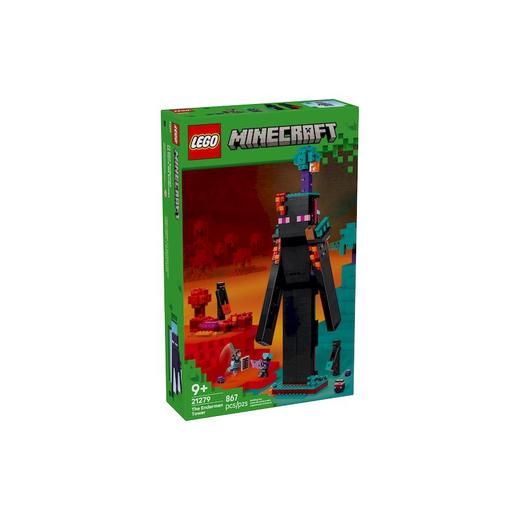 乐高LEGO 末影人塔楼LEGC21279 商品图0