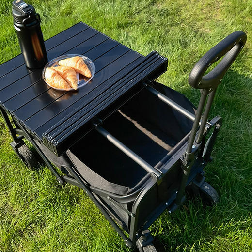 德则桌面后开门折叠营地车DEZ-YDC06 商品图3