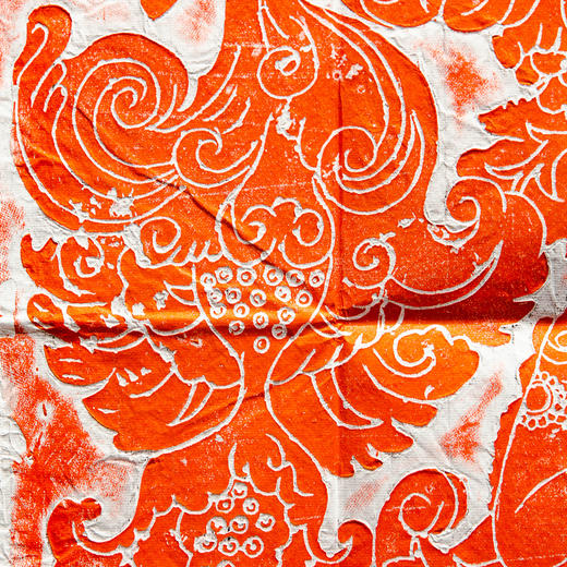 唐代菩萨造像刻石原拓 商品图4