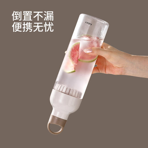 FaSoLa水壶冰箱冷水瓶夏天凉水壶家用大容量冷泡茶壶耐高温冰水壶 商品图4