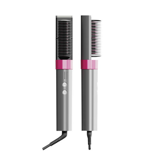 直发梳等负离子充电两用便携沙龙直板夹电梳子 商品图5