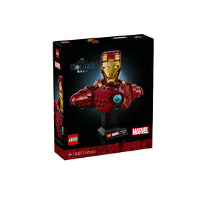 乐高LEGO 钢铁侠 MK4LEGC76327