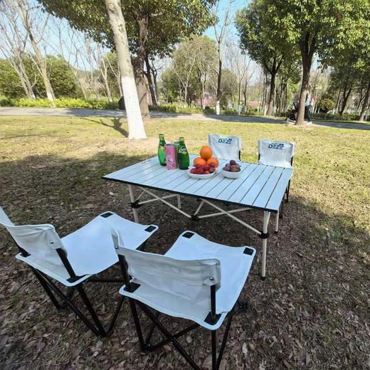 德则乐享折叠桌椅五件套DEZ-ZDZY18 商品图1