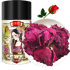 庄民 玫瑰花冠 大朵型精选好货 墨红干花茶叶花草茶30g/罐 商品缩略图0
