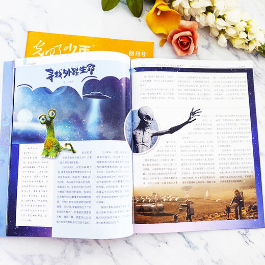 光明少年（1年共12期）（杂志订阅）2026年5月起订 商品图2