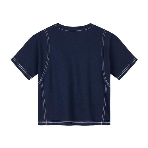 LEVIS 夏 大童小童 儿童童装短袖T恤 LVB-TE-M959 商品图1