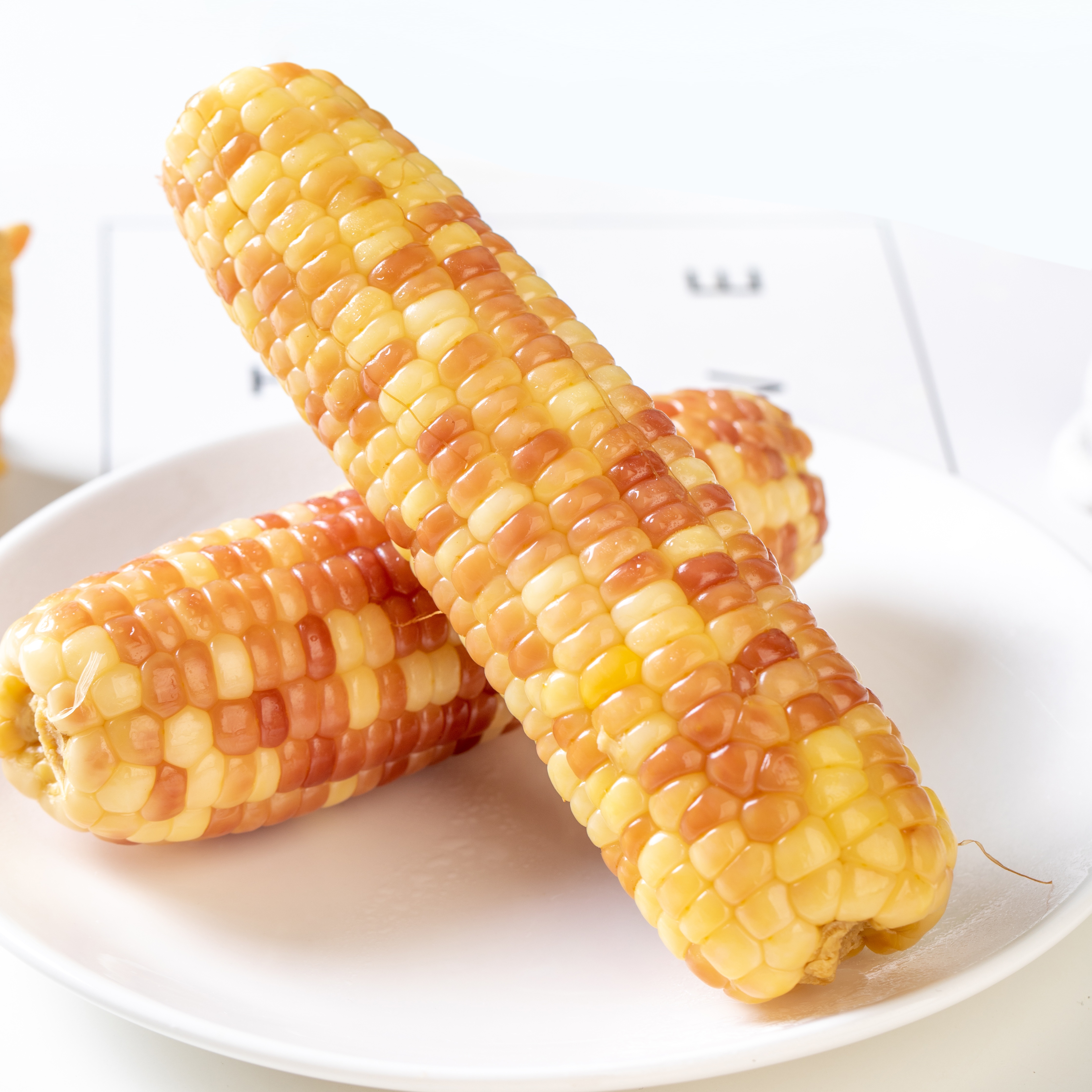 【西双版纳花糯玉米】软糯香甜,现摘现蒸,真空锁鲜！