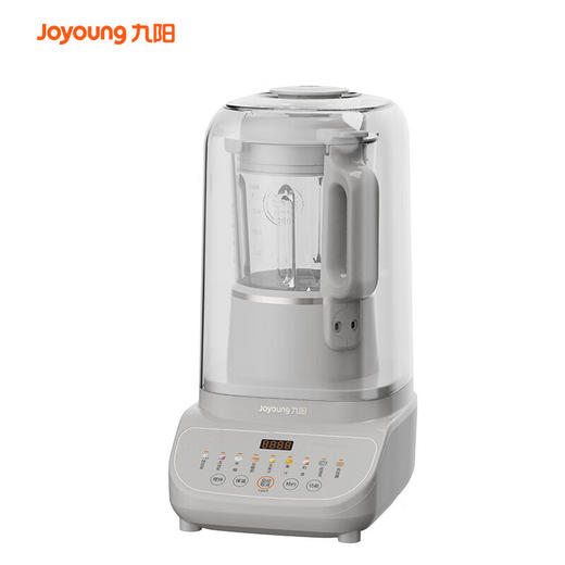 九阳（Joyoung） 破壁机1.5L 隔音罩分离 免滤 辅食多功能 加热料理机  L15-P675 商品图8