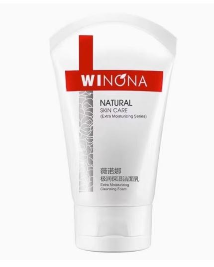 薇诺娜舒缓控油洁面泡沫 商品图3