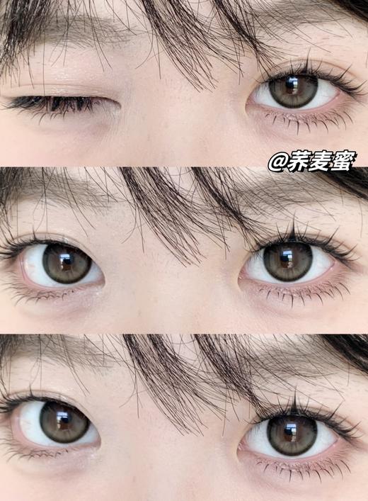 annakelly半年抛美瞳 荞麦蜜 14.2mm 商品图0