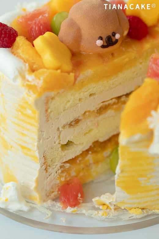 🍃轻盈仲夏【🍊橙心橙意】浓郁橙香 商品图6