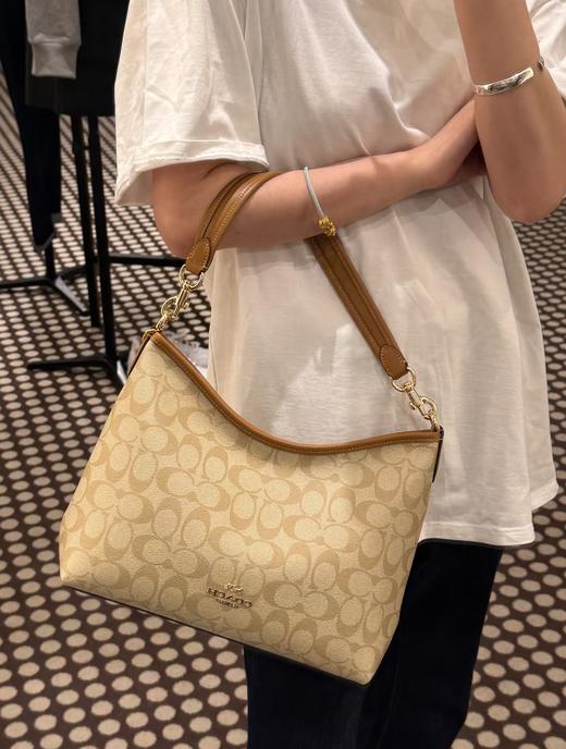 原单品质北京奥莱寇驰老花单肩斜挎手提包流浪包 商品图1