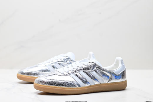 阿迪达斯Adidas Samba三叶草德训休闲运动板鞋JQ0014男女鞋 商品图3