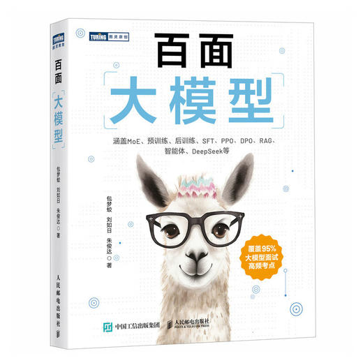 百面大模型 商品图1