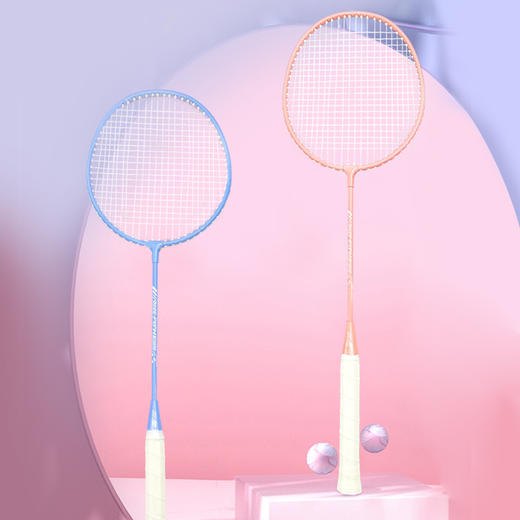 德则羽毛球对拍DEZ-YPS2288 商品图0