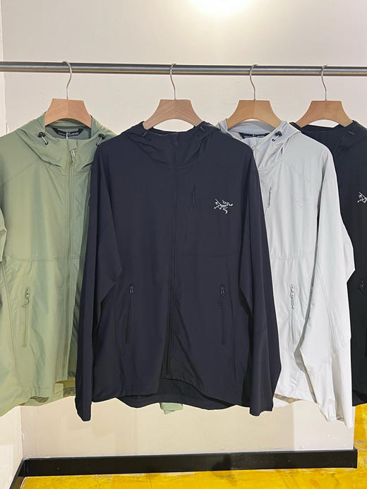 🐦𝐒𝐪𝐮𝐚𝐦𝐢𝐬𝐡X𝐡𝐨𝐨𝐝𝐲系列 风壳防晒衣 商品图9