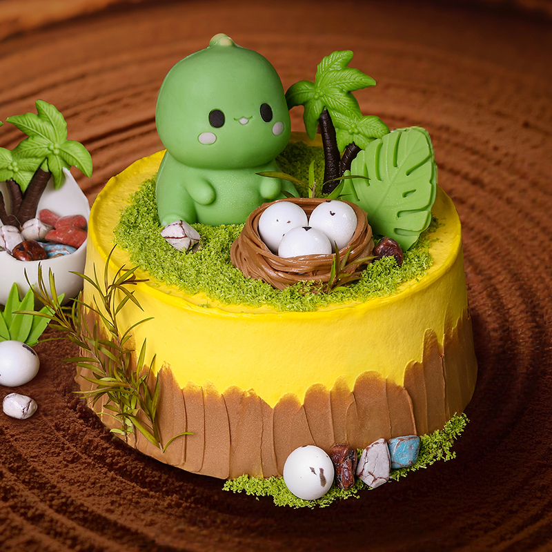 【恐龙宝宝】金煌芒果巧克力