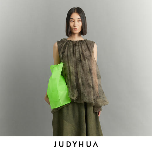 JUDYHUA 苏醒系列无袖上衣 商品图0