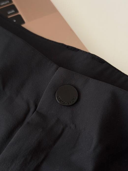 点此购买 可隆男士户外秋季防风防泼水火山岩长裤软壳裤 qk 319360 商品图9