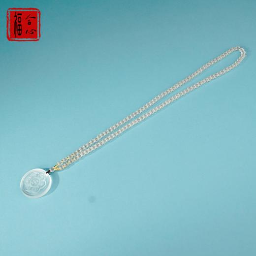 古法六字箴言吊坠 商品图6