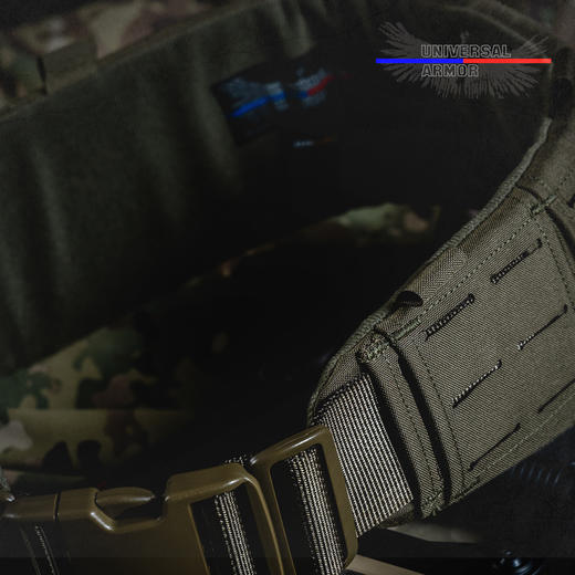 响尾蛇防弹腰封 商品图3