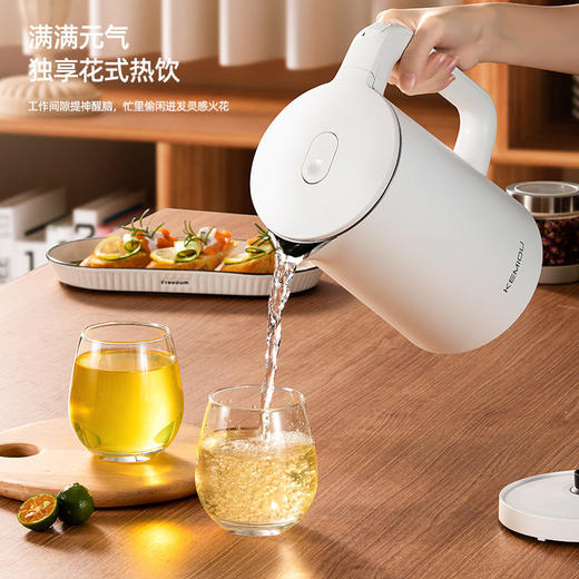 【快递包邮】科米欧电热水壶KM-DSH18K 商品图3