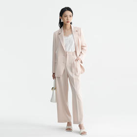 朵拉梵西西服外套F28B1166