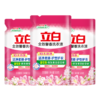 立白全效馨香洗衣液 3斤 手洗机洗 持久留香 护衣洁净去味全袋装 /家庭清洁/纸品 /衣物清洁 /普通洗衣液 商品缩略图0
