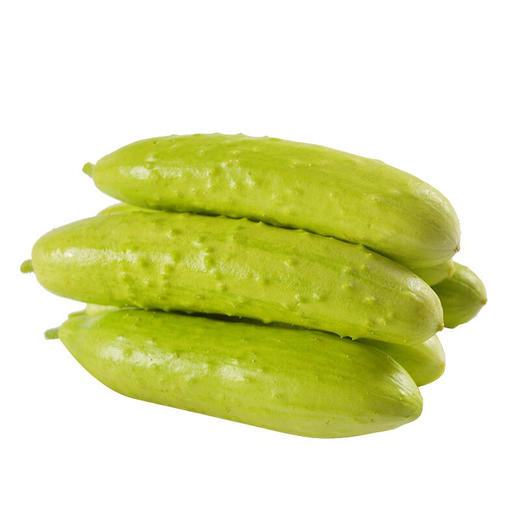 海阳白玉黄瓜4.5斤装【分仓直发，72小时发货，周末节假日不发货】 商品图3