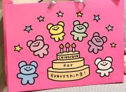 一只脏猴丨礼品袋 商品图0