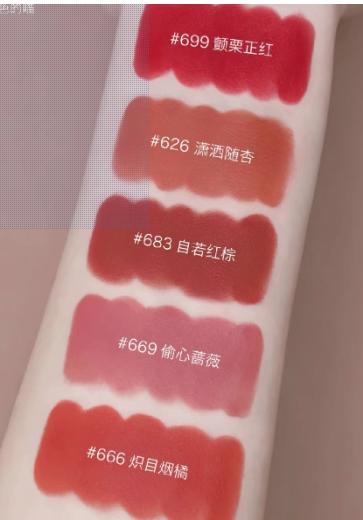 雅诗兰黛绝色由我绒雾唇膏 商品图2