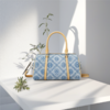 TORY BURCH 斜挎包女  167760-400-F 牛仔蓝. 商品缩略图3