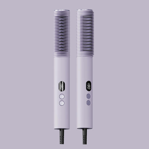 直发梳冷风造型神器一键抚平毛躁柔顺 商品图10