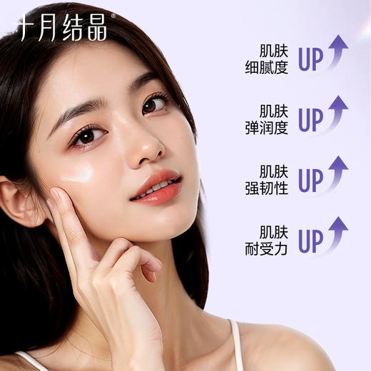 【满99-20/199-50】双蓝保湿补水润肤精华水15ml+精华乳15g护肤品小样 商品图1