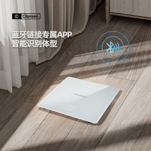 【快递包邮】西莱森体脂秤CP-BS1 商品图2
