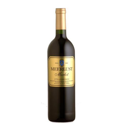 美蕾酒庄美乐干红葡萄酒 Meerlust-Merlot 商品图0