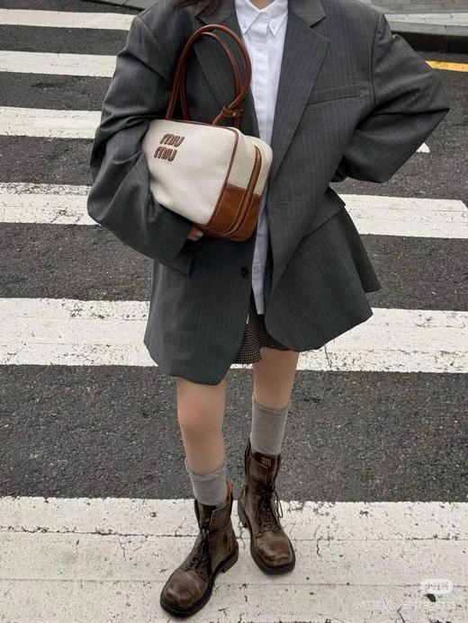 女款短靴017 商品图2