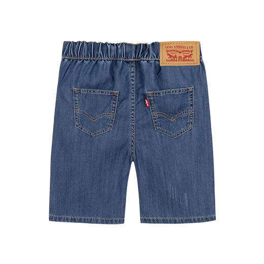 LEVIS 夏 大童小童 儿童童装牛仔短裤 LVB-EH-M896 商品图1
