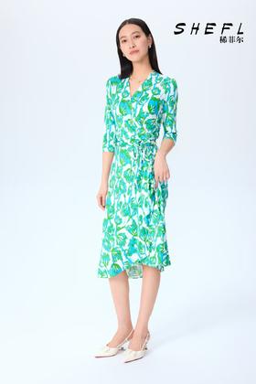 稀菲尔SHEFL女装洋装C146815G