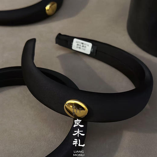 【现货】良木礼发箍（0514） 商品图4