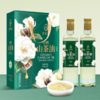 艾贝拉亚麻籽油 山茶油凉拌热炒食用油  有机山茶油礼盒500ml*2 商品缩略图1