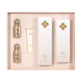 【礼想心动】COCOCHI 蔻蔻琪 臻奢养修护水乳礼盒（水170ml+乳130ml+洁面20g+水30ml+乳30ml）