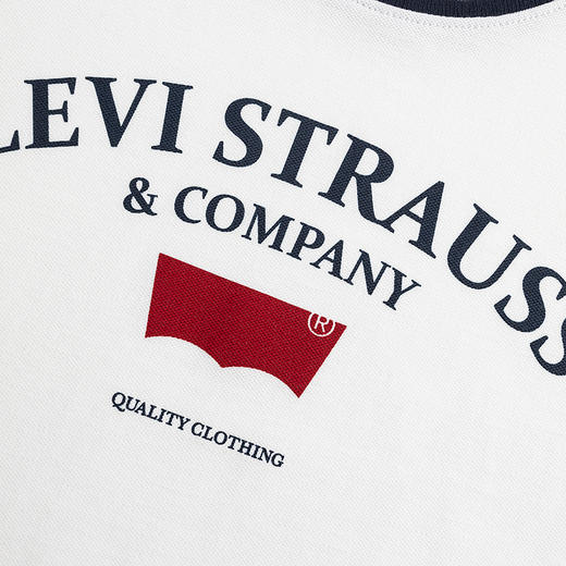 LEVIS 夏 大童小童婴童 儿童童装短袖T恤 LVB-KT-M853 商品图3